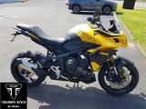 Triumph Tiger Sport 800 kein Vorführer - TRIUMPH TIGER SPORT 800