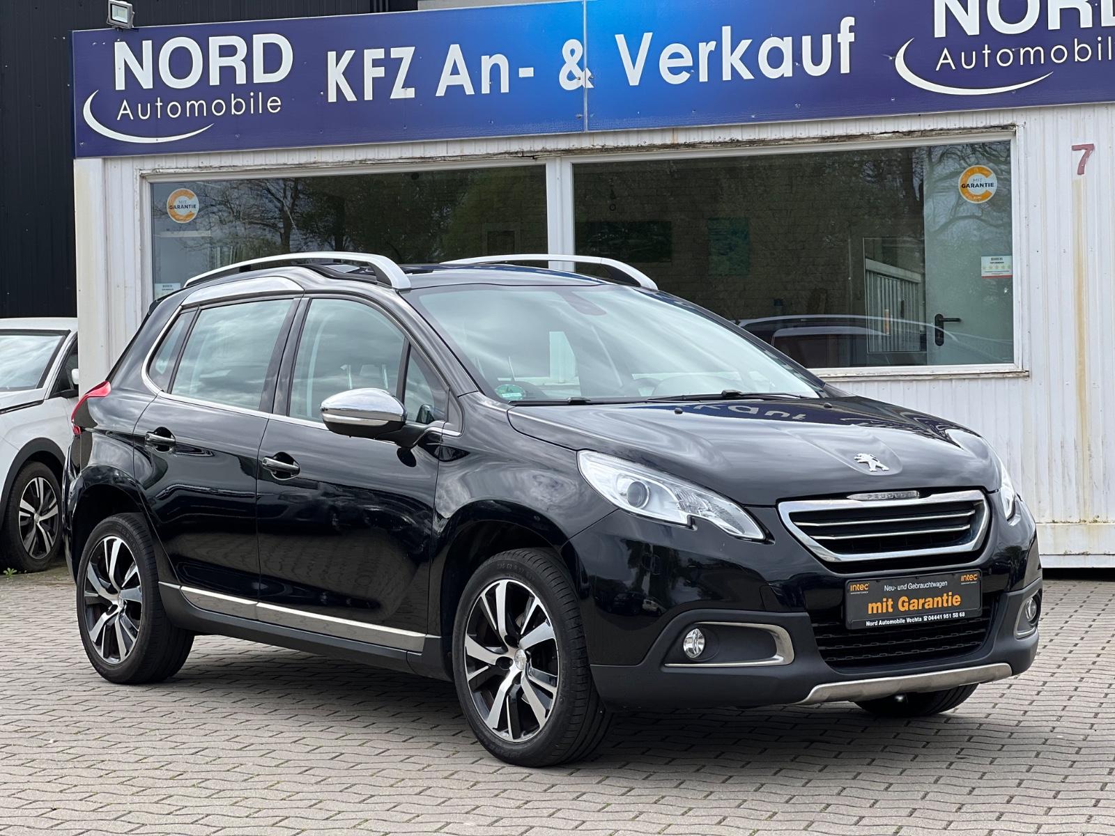 Peugeot 2008 Allure