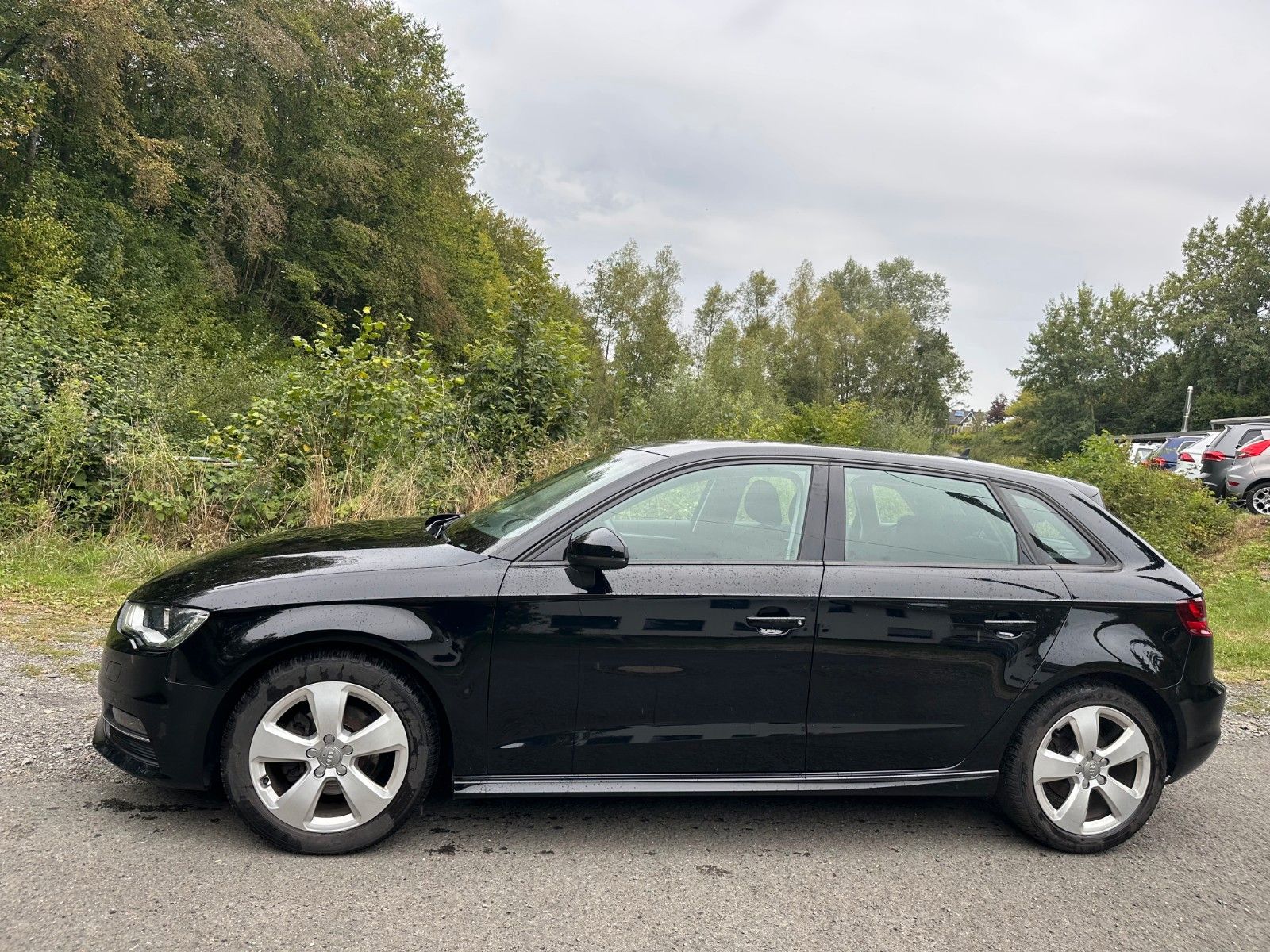 Audi A3 - 1