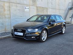 AUDI A4 Avant 2.0 TDI quattro S-line  Sportpaket Plus
