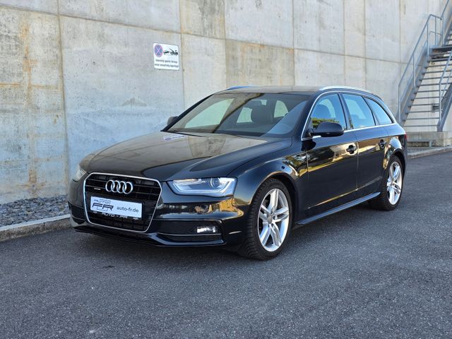 AUDI A4 Avant 2.0 TDI quattro S-line  Sportpaket Plus
