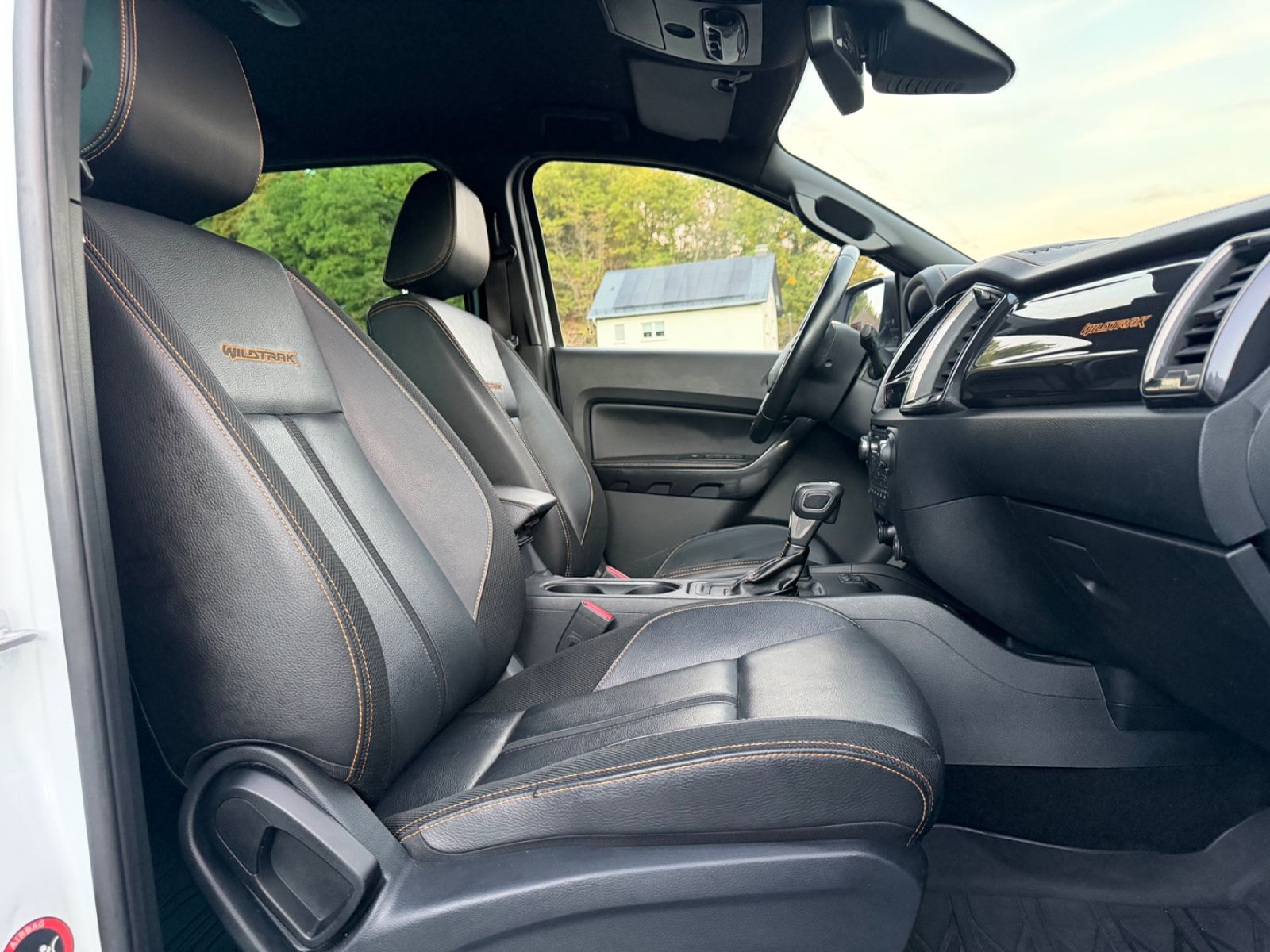 FORD Ranger Wildtrak Doppelkabine 4x4/LED/TEMPO – Foto 10