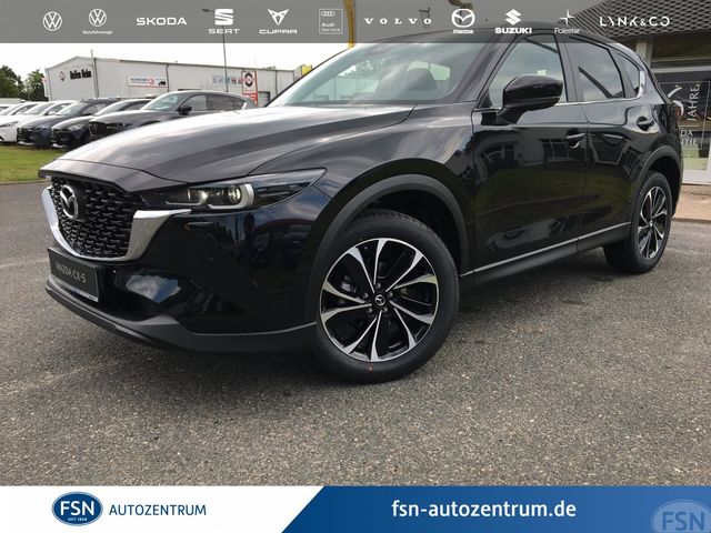 Mazda CX-5 165PS ADVANTAGE HEAD-UP AHK