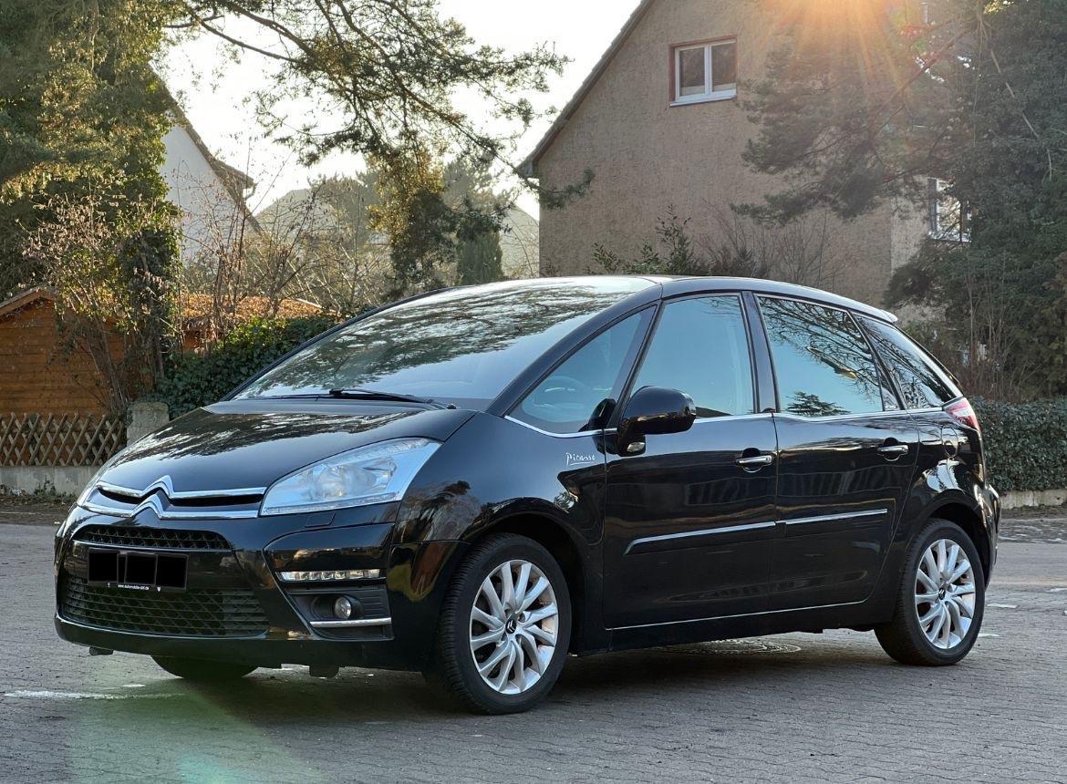 Citroën C4 Picasso Exclusive"AUTOMATATIK"KLIMA"NAVI"