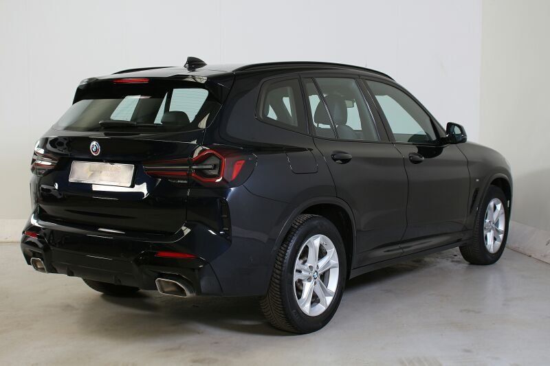 BMW X3 xDrive20i M Sportpaket LED LiveCockpit Parkas foto 5