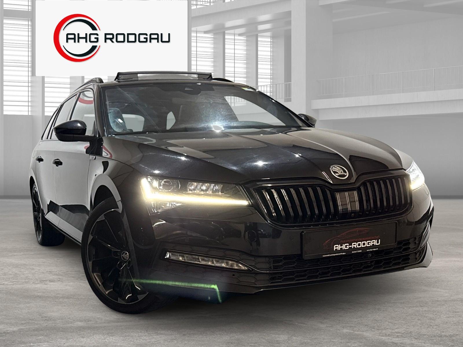 Skoda Superb Combi Sportline/KAMERA360/PANO/ACC/LED