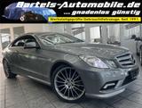 Mercedes-Benz E 350 CDI BE Coupe AMG-Line, Navi, 7G, Leder - Mercedes-Benz E 350: Coupé, Cdi