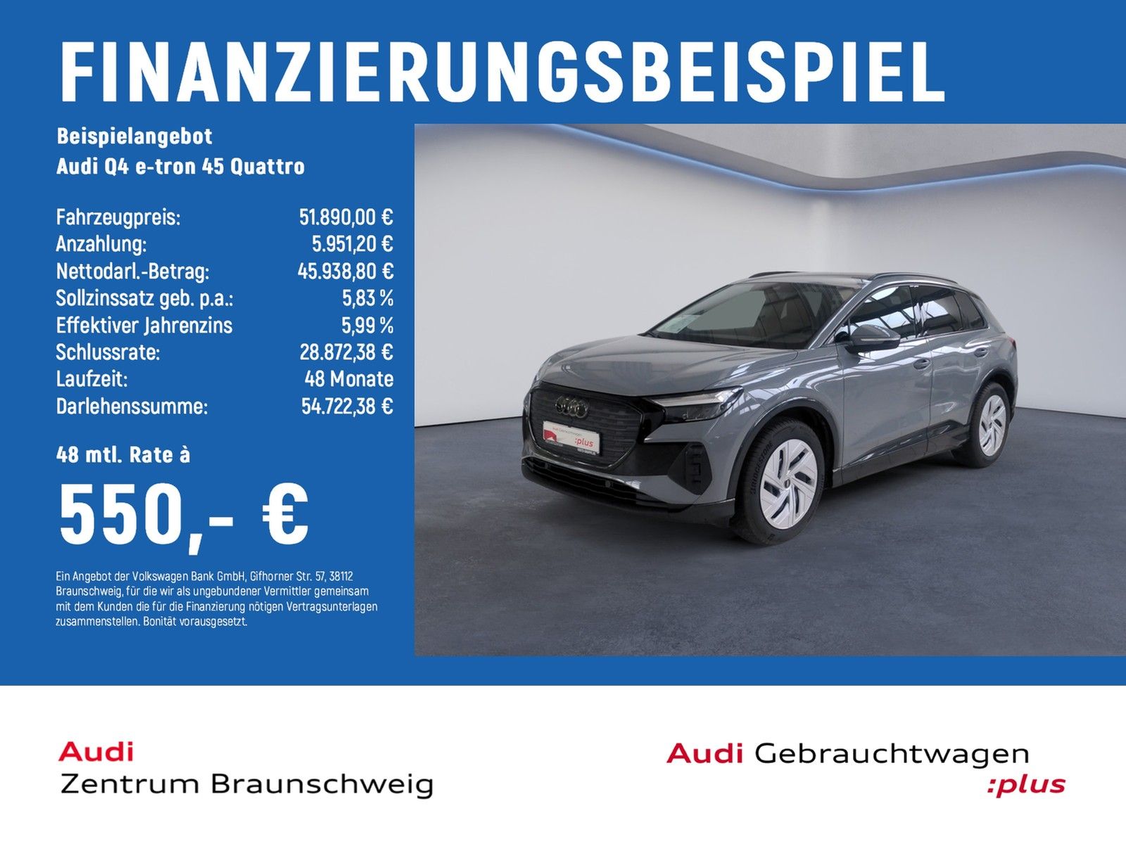 Audi Q4 e-tron - Bild 2