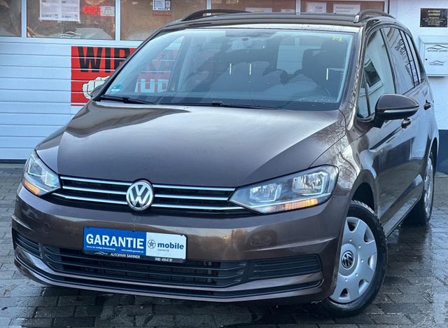 Volkswagen Touran Comfortline BMT/Start-Stopp