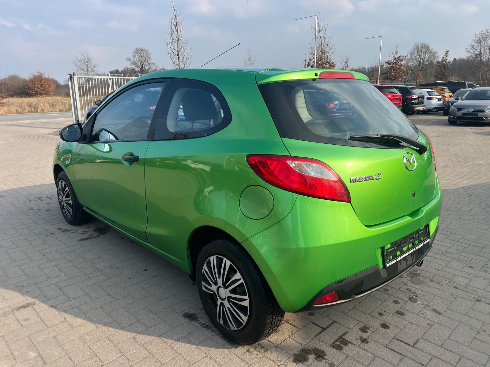 Mazda 2 Lim. 1.3 Impuls Sport