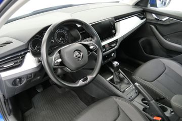 Skoda Kamiq Tour 1,0 TSI LED PDC  AHZV Kessy