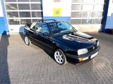 Volkswagen Golf  III Cabriolet Automatik / SHZ / KARMANN /+ - Volkswagen aus 1996