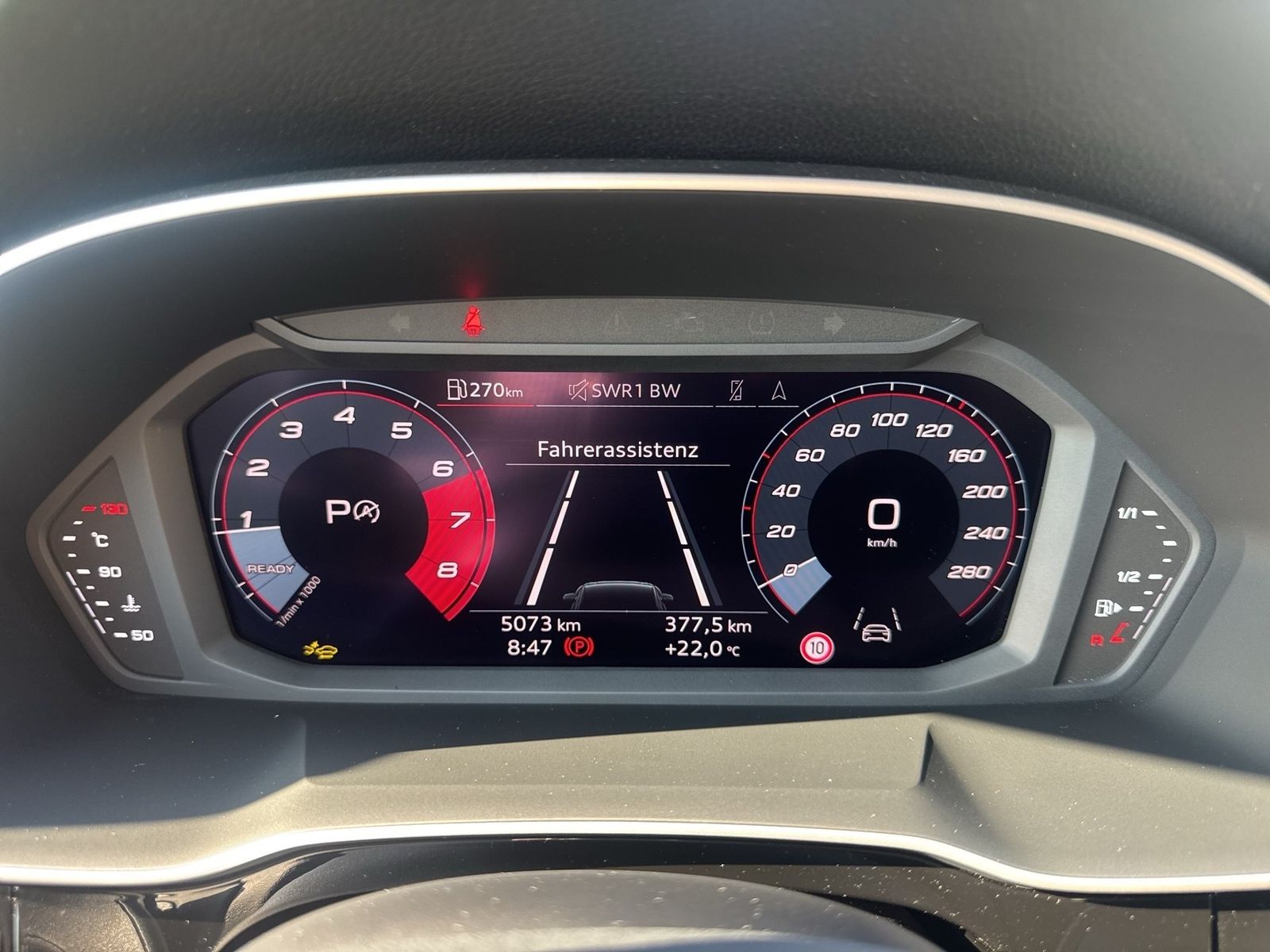 Audi Q3 - Bild 12