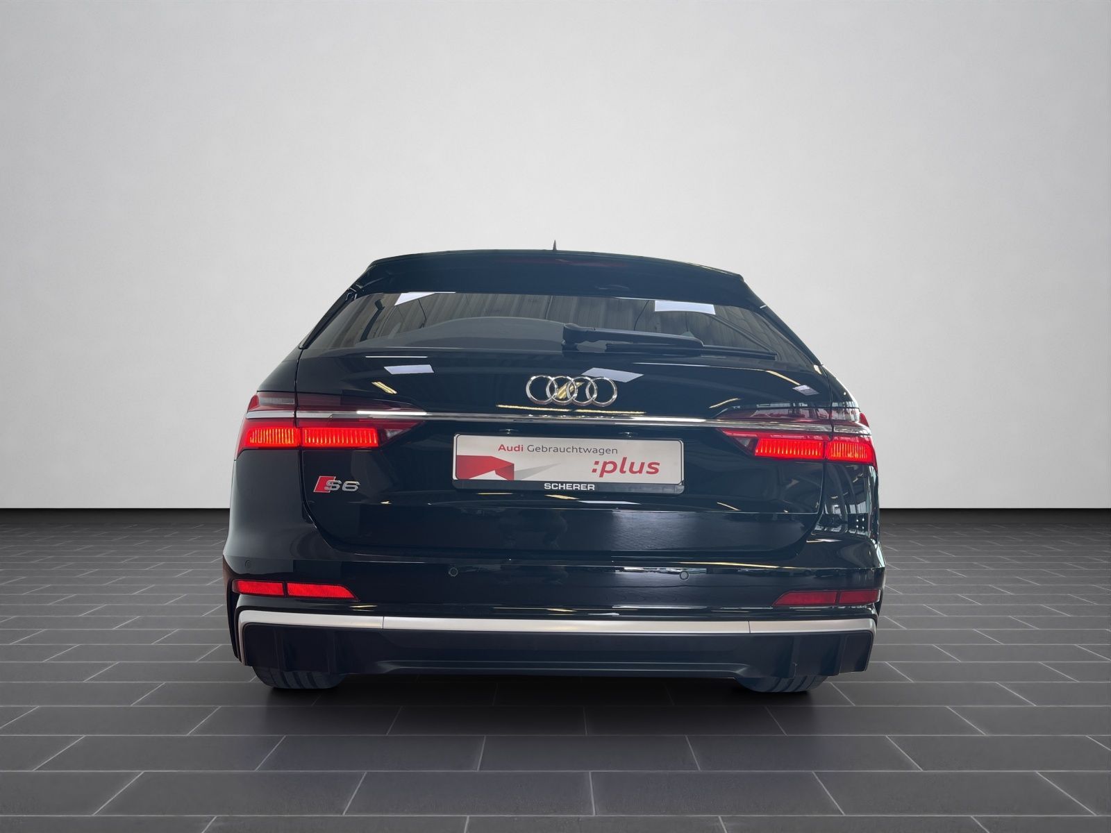 Audi S6 - Bild 7