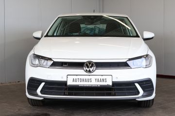 Volkswagen Polo VI 1.0 TSI Life AID+FRONT+LED+CARPLAY