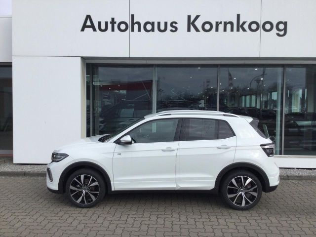 Volkswagen T-Cross 1.0 TSI DSG R-Line Matrix-LED ACC APP