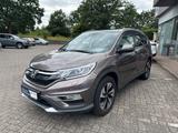 Honda CR-V Executive 4WD - Honda CR-V: Leder