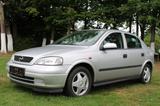 Opel Astra 1.6 Comfort - Opel Astra: Comfort