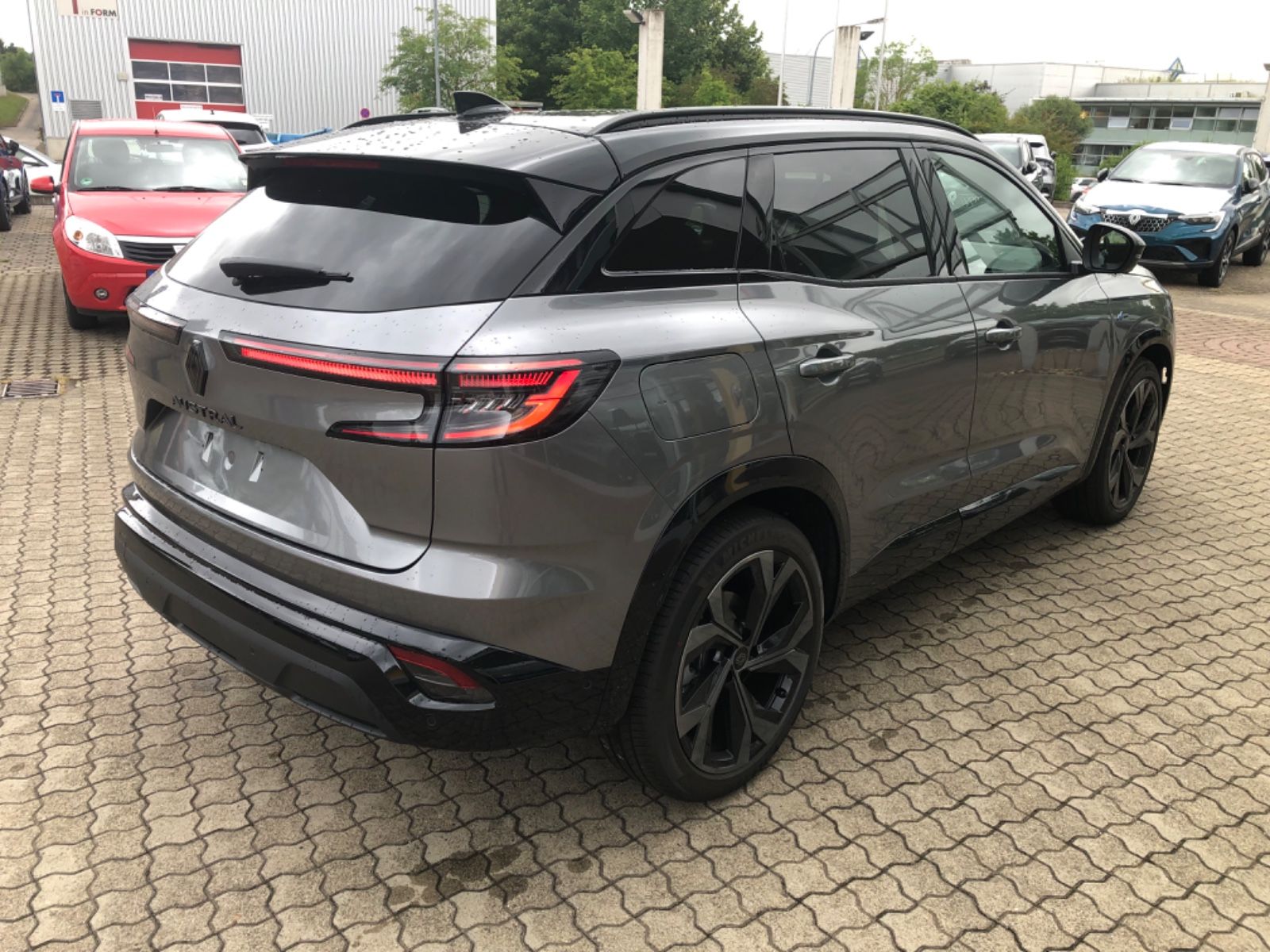 Renault Austral - Bild 14