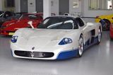 Maserati MC12  - Maserati: M12