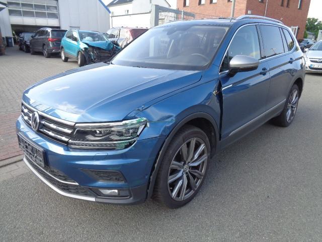 Volkswagen Tiguan Allspace 2.0 TDI SCR DSG 4MOTION Highline