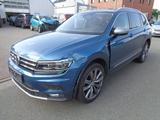 Volkswagen Tiguan Allspace 2.0 TDI SCR DSG 4MOTION Highline - VW Tiguan Allspace Unfallwagen