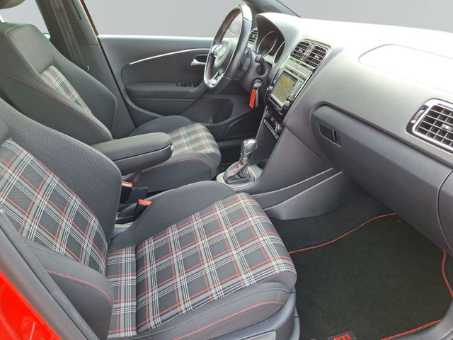 Polo GTI 1.8 TSI DSG *Navi*LED*SD*SHZ*PDC*