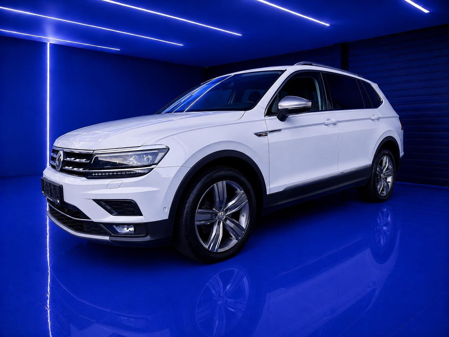 Volkswagen Tiguan 2.0 TDI Allspace Highline 4Motion*AHK*
