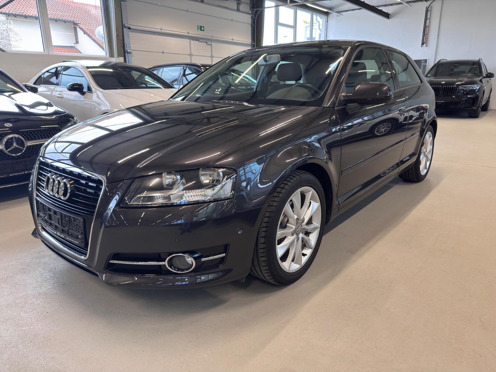 Audi A3 1.2 TFSI 1.Hand Sitzheizung Tempomat