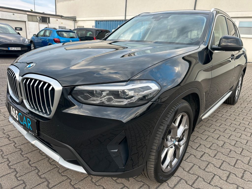 Image of BMW X3