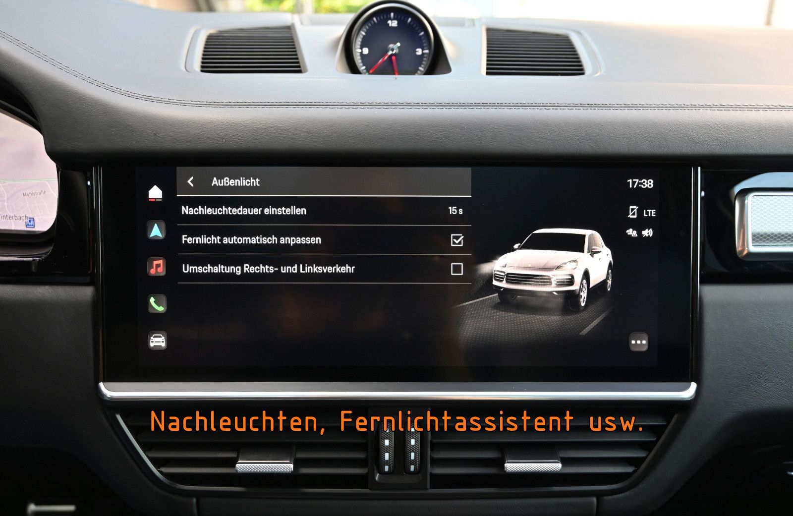 Fahrzeugabbildung Porsche Cayenne S Platinum Ed. °SPORT DESIGN°HUD°PANO°