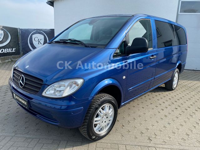 Mercedes-Benz Vito 115CDI 4MATIC TREND lang/8 Sitze/Klima/AHK
