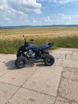 Yamaha Raptor - YAMAHA QUAD