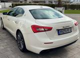 Maserati Ghibli / sehr gepflegt / TÜV 03/27 - gebrauchte Maserati Ghibli aus dem Jahr 2020