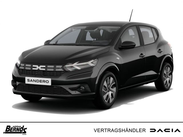 Dacia Sandero TCe 90 Expression Klimaautomatik Kamera