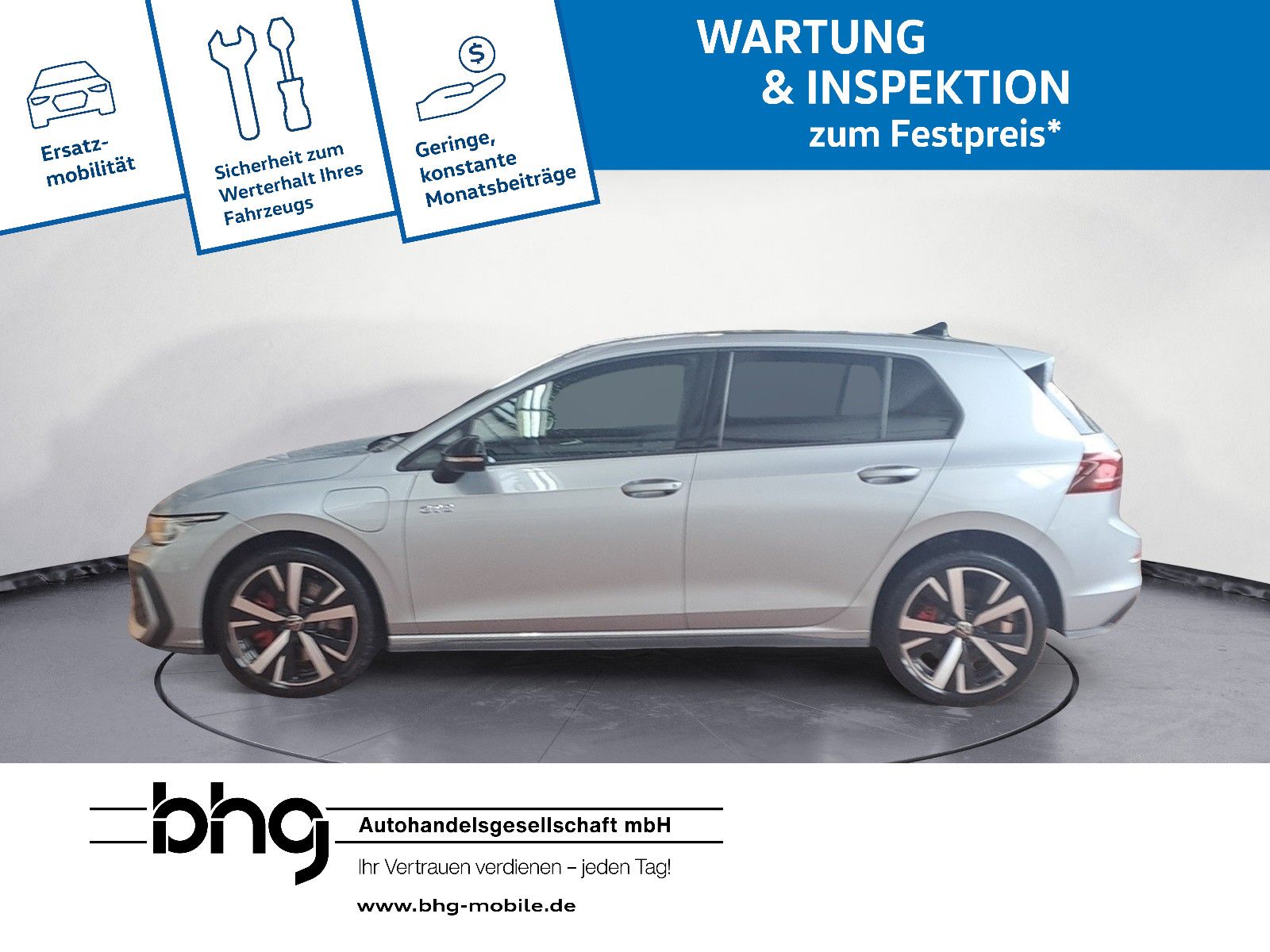 Volkswagen Golf - Bild 3