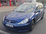 Peugeot 307 - 7-Sitzer - LPG - Peugeot 307: Sitz