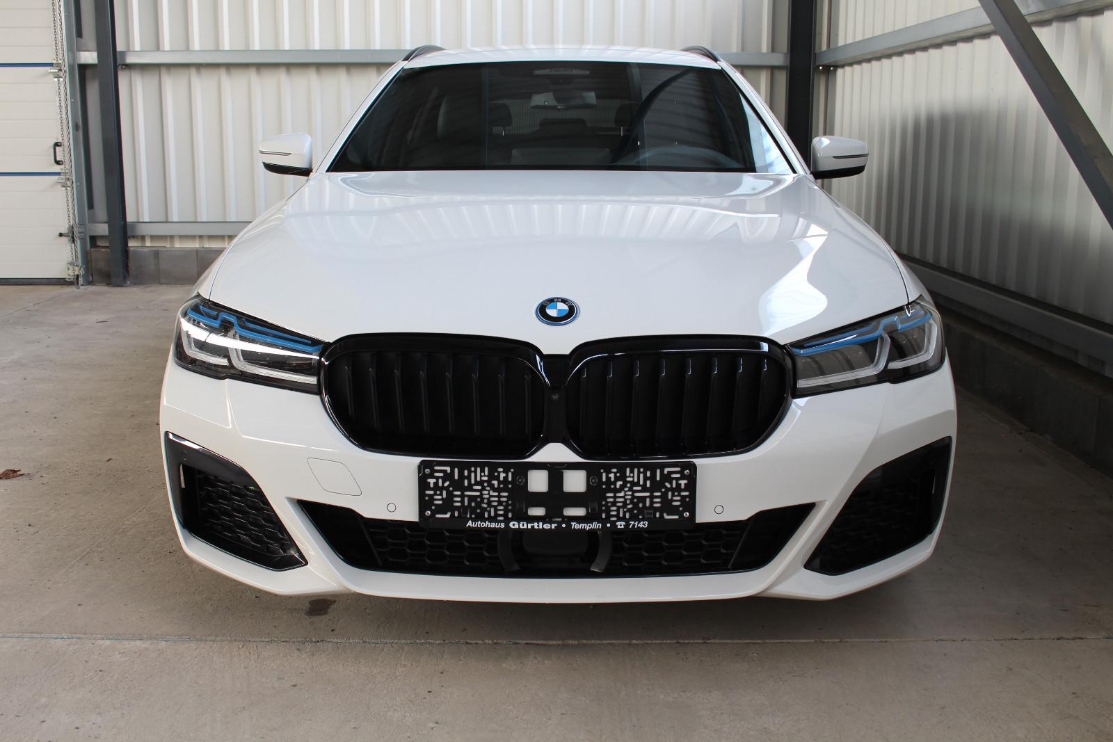 BMW Touring 530 e xDrive M Sport Standh Laser AHK