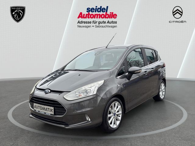 Ford B-Max 1,6 TI-VCT 77kW Titanium Automatik