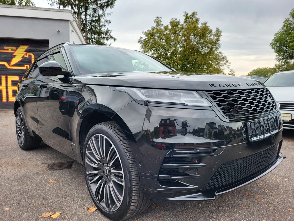 Land Rover Range Rover Velar