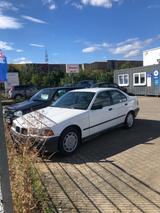 BMW 318i 318i - BMW 318 aus 1993: 318i