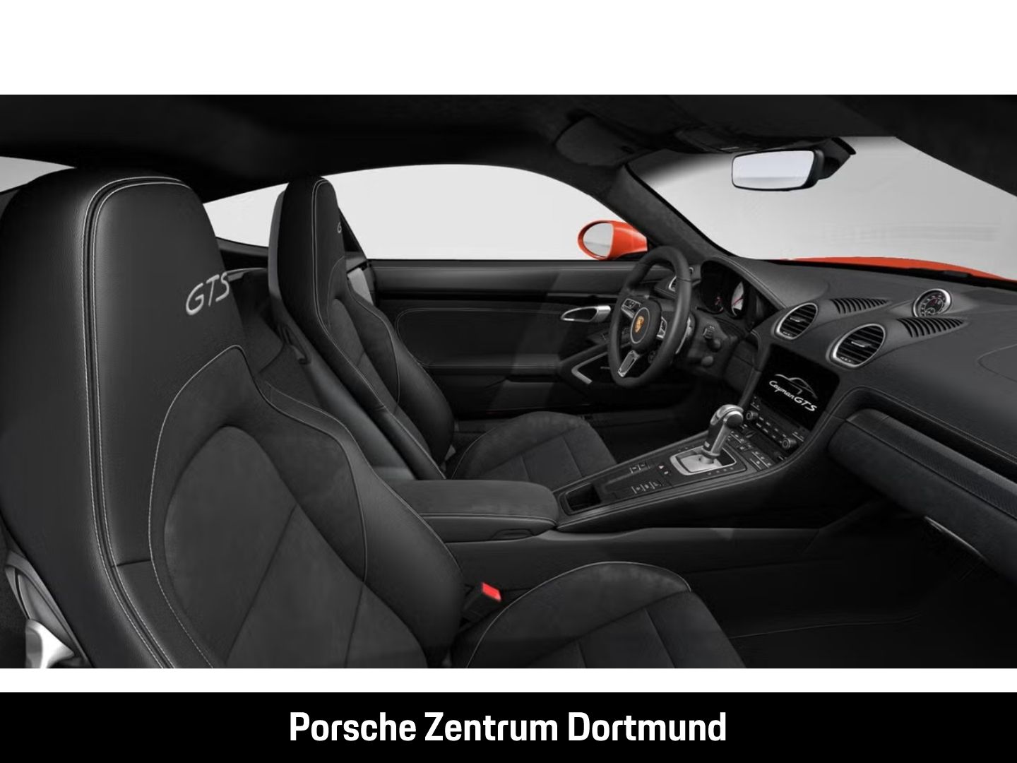 Porsche Cayman 718 GTS foto 5