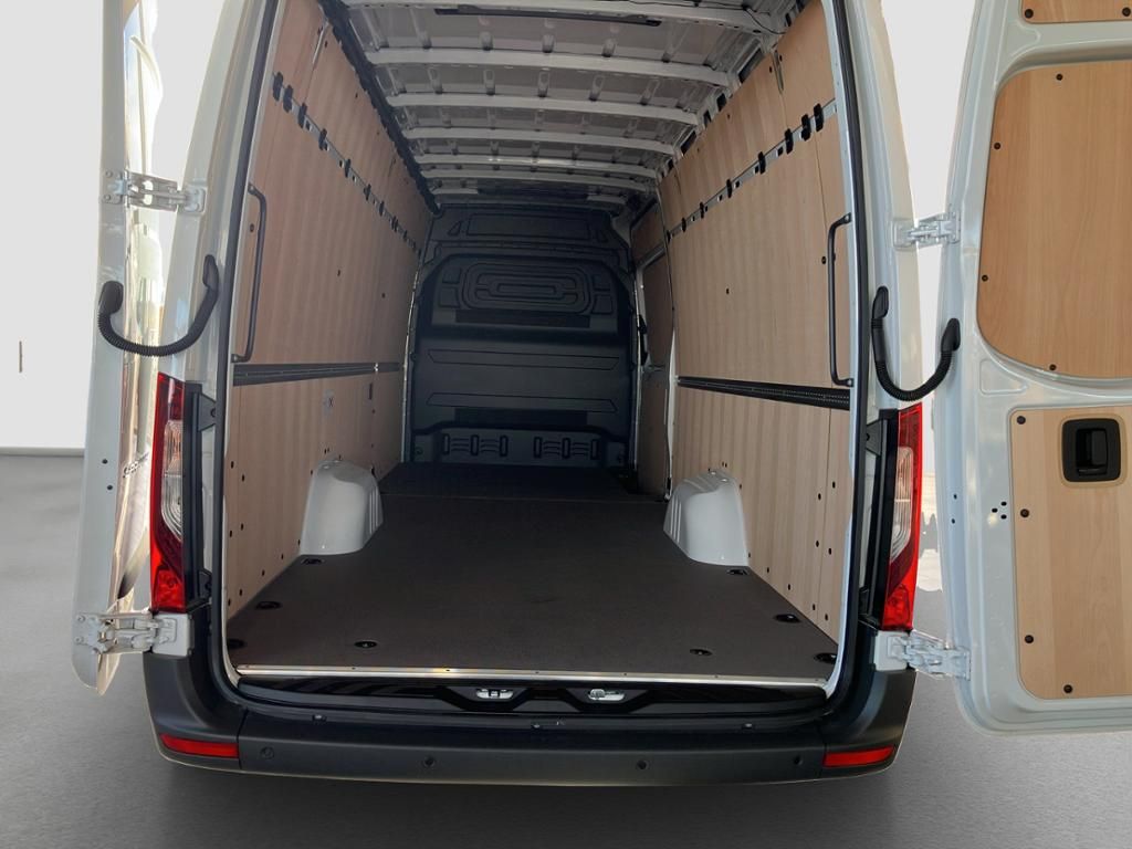 Fahrzeugabbildung Mercedes-Benz Sprinter 319 CDI Kasten PRO Hochdach Extralang