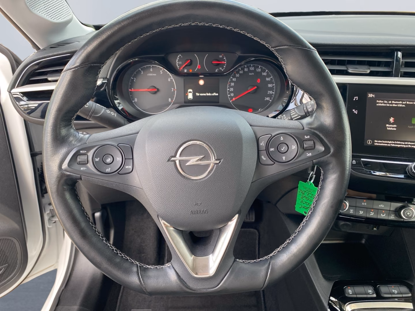 Opel Corsa F 1.2 Edition *PDC*CarPlay*Klima*, миниатюра 10