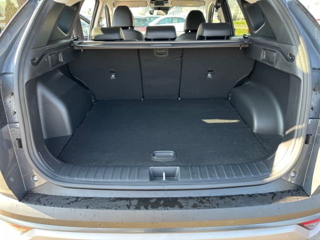 Fahrzeugabbildung Hyundai Tucson MY25 HEV 1.6 T-GDI (215PS) Trend Teillede