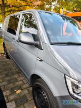 Volkswagen T6 Kastenwagen 2.0 TDI DSG AHK Klima Standheizun - : Kastenwagen