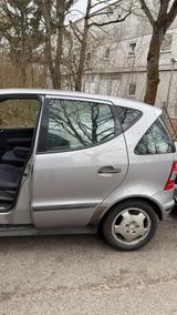 Mercedes-Benz Mercedes A 160 - gebrauchte Mercedes-Benz A-Klasse aus dem Jahr 1999