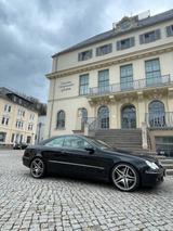 Mercedes-Benz Mercedes Benz CLK 500 5,5 Mopf Exklusiv de... - Mercedes-Benz CLK 500: Coupe