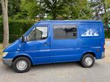 Mercedes-Benz Sprinter Camper/Wohnmobil - gebrauchte Mercedes-Benz Sprinter aus dem Jahr 2005