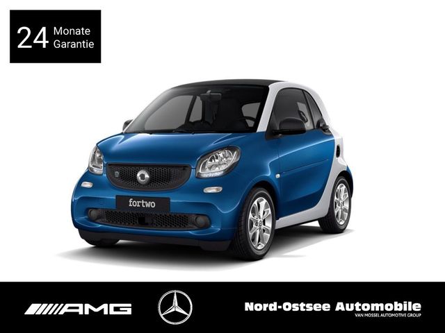 Smart FORTWO COUPÉ EQ PASSION TEMPO SITZHZG COOL&AUDIO